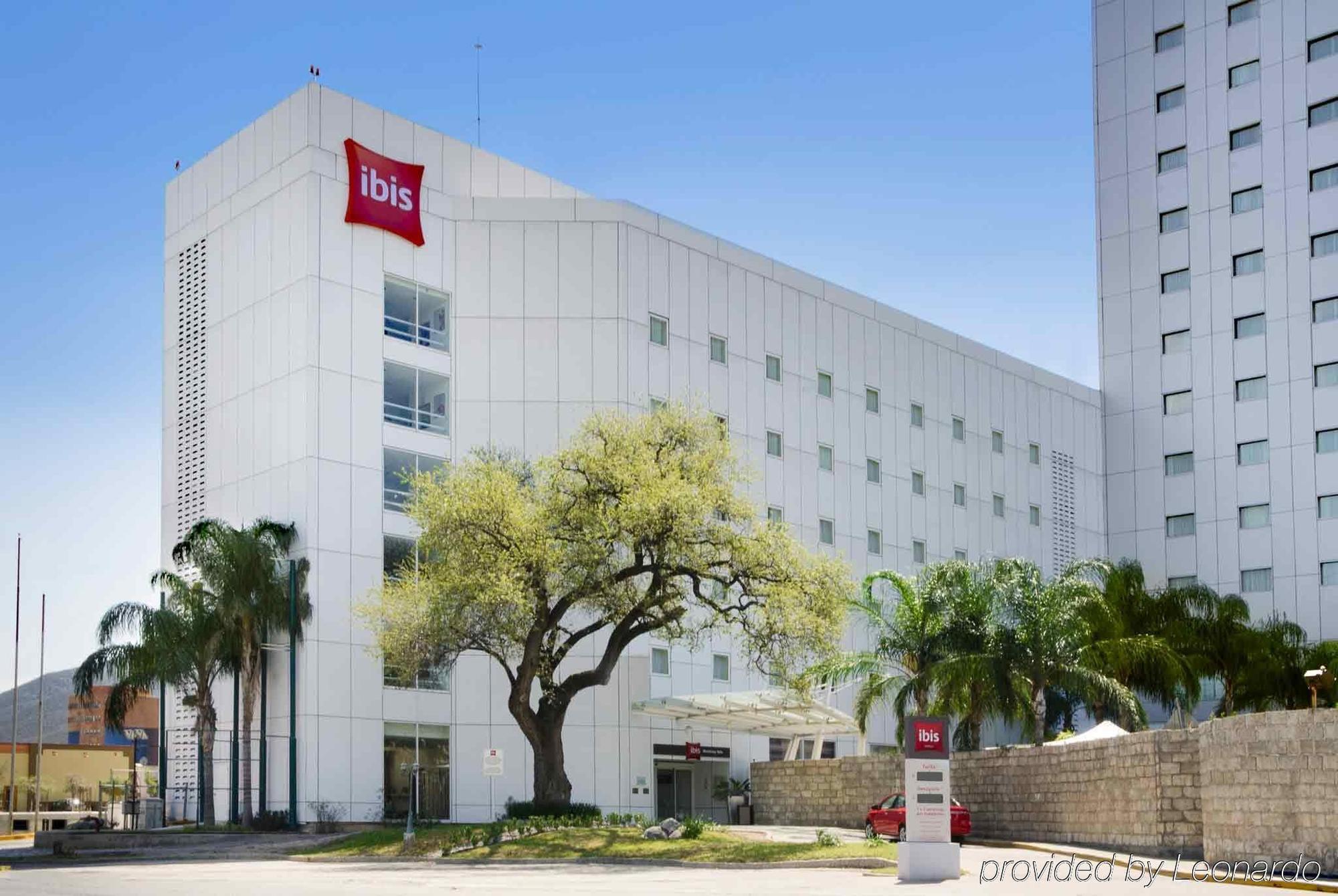 Ibis Monterrey Valle San Pedro Garza García Exterior foto