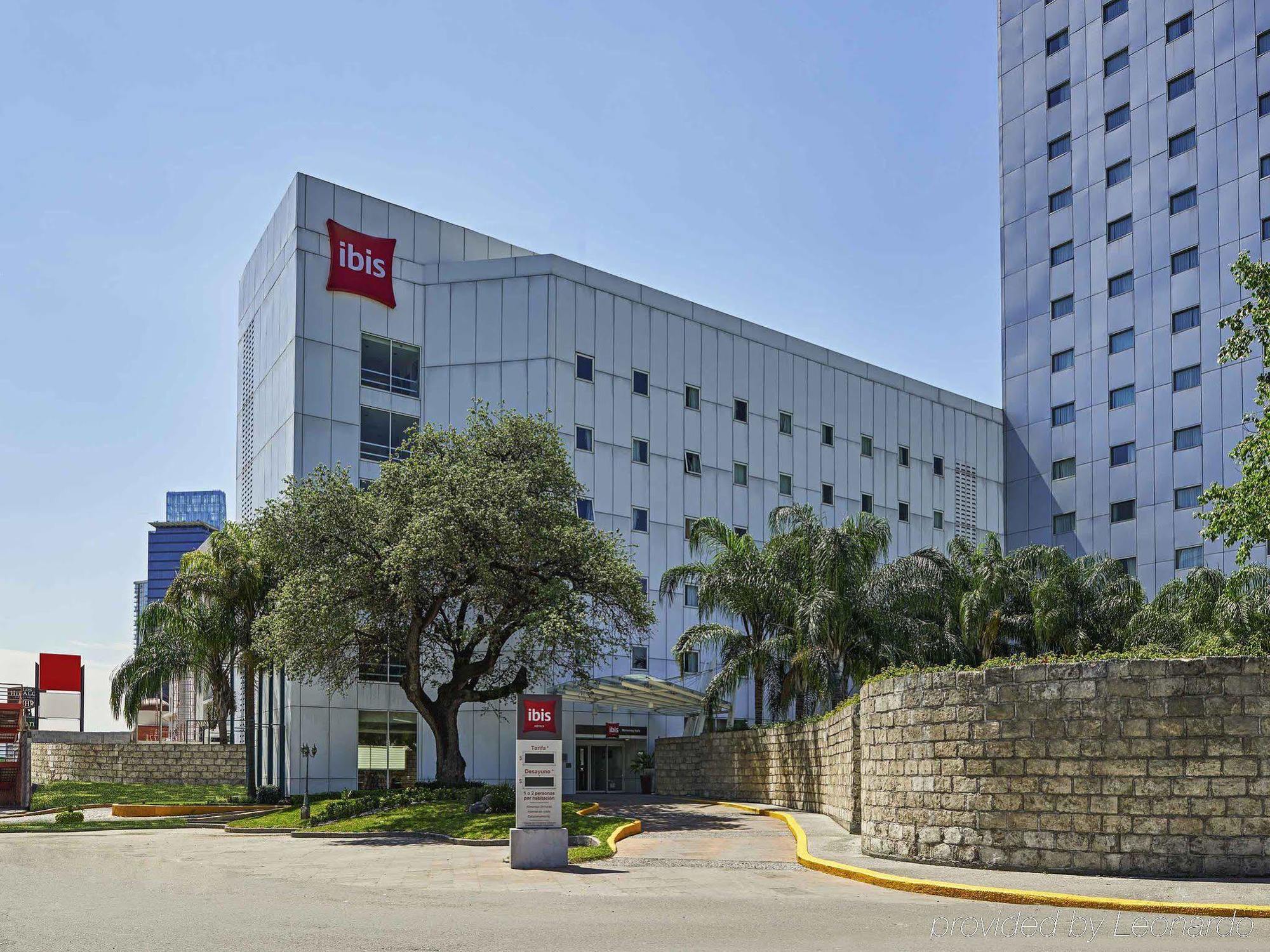 Ibis Monterrey Valle San Pedro Garza García Exterior foto